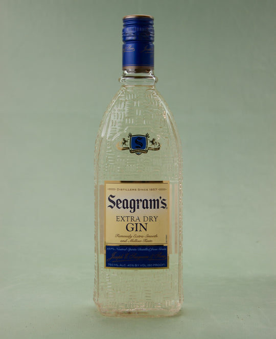 Seagrams, Gin