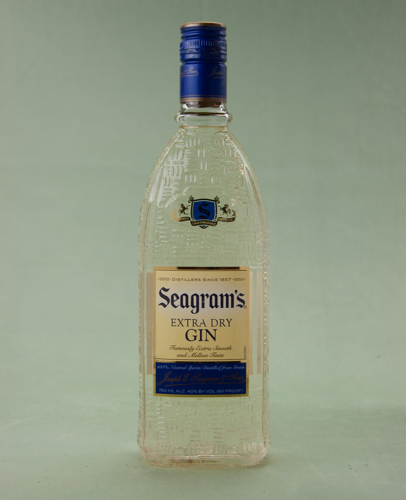Seagrams, Gin
