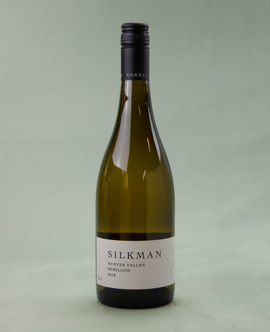 Silkman Semillon (2018)
