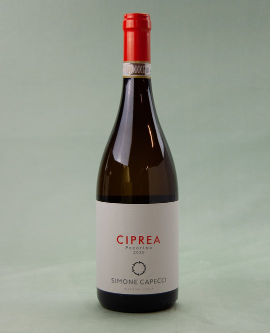 Simone Capecci, Ciprea Pecorino