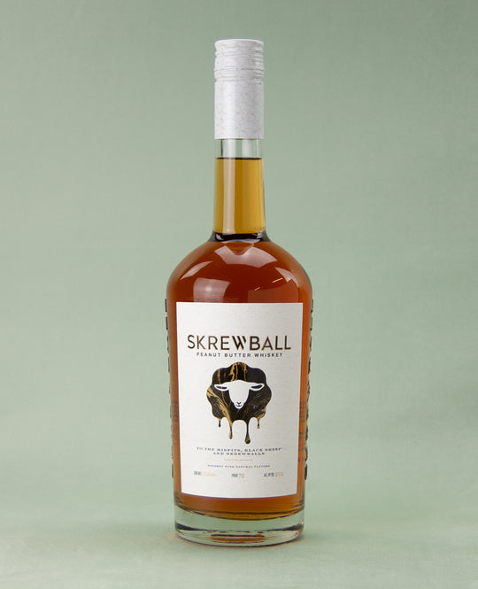 Skrewball Whiskey