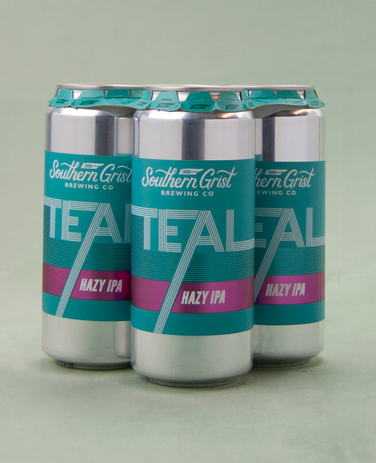 Southern Grist, Teal