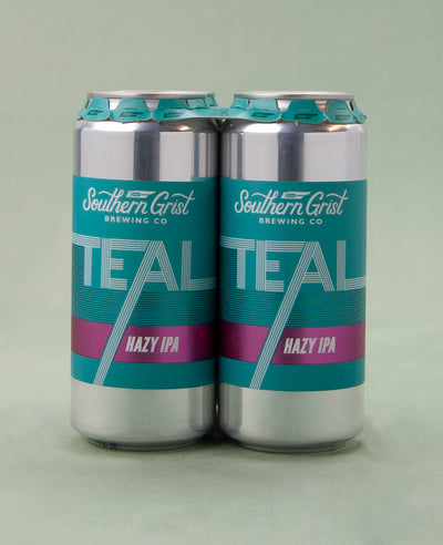 Southern Grist, Teal