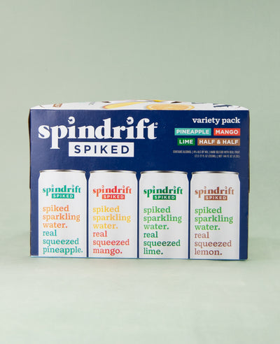 Spindrift Spiked, Original Staycation