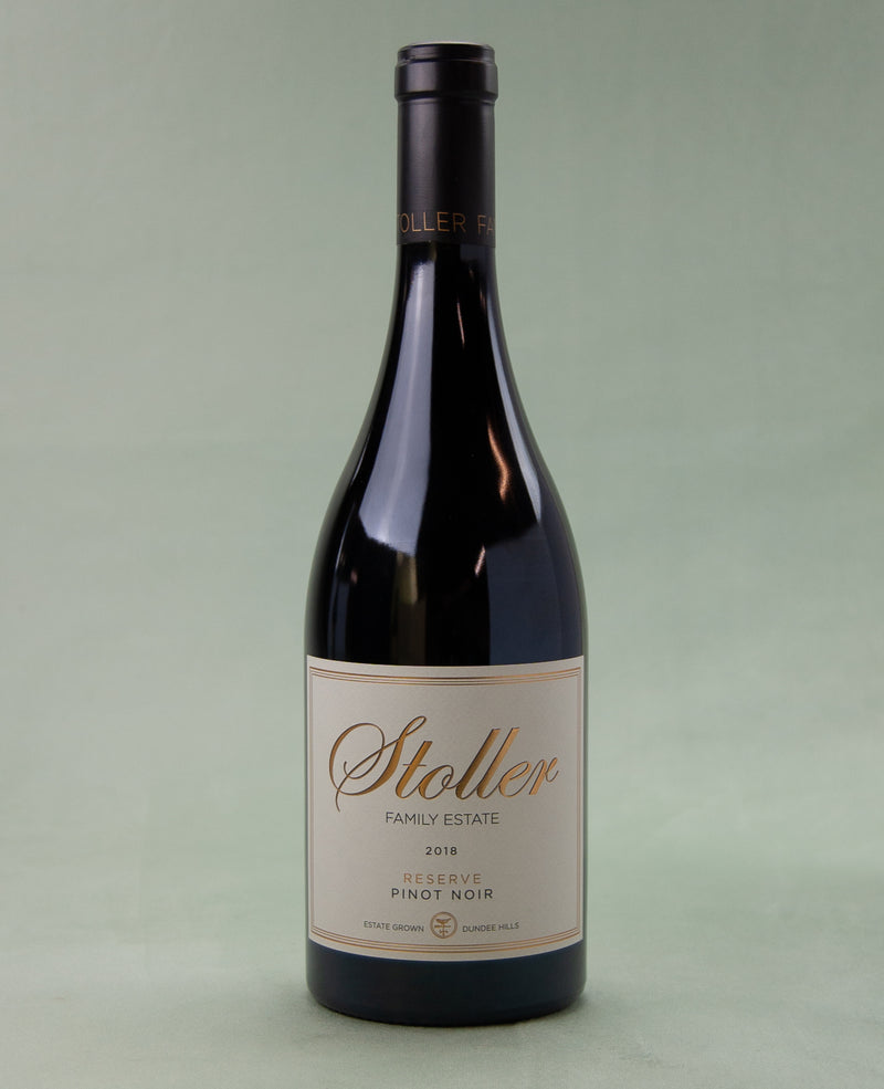 Stoller, Reserve Pinot Noir (2018)