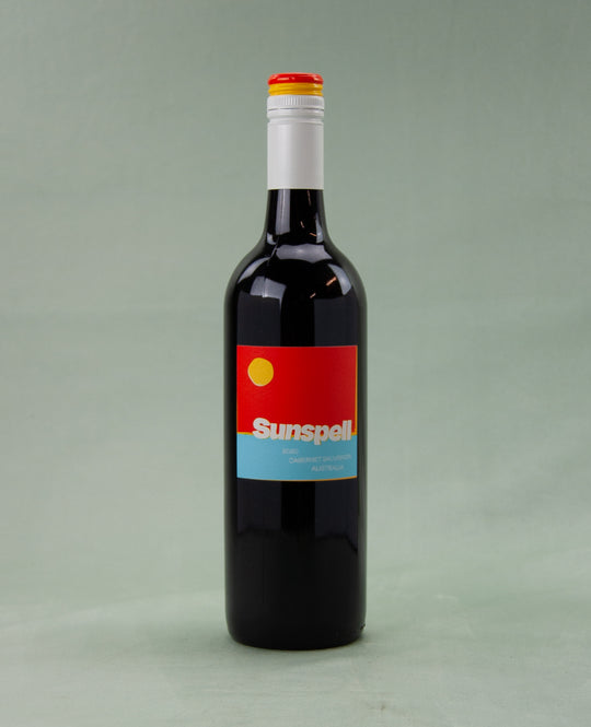 Sunspell, Cabernet Sauvignon South Australia