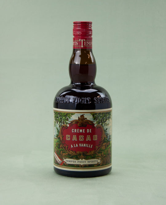 Tempus Fugit Spirits, Crème de Cacao à la Vanille
