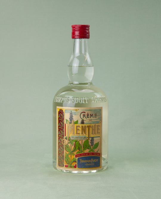Tempus Fugit, Creme de Menthe