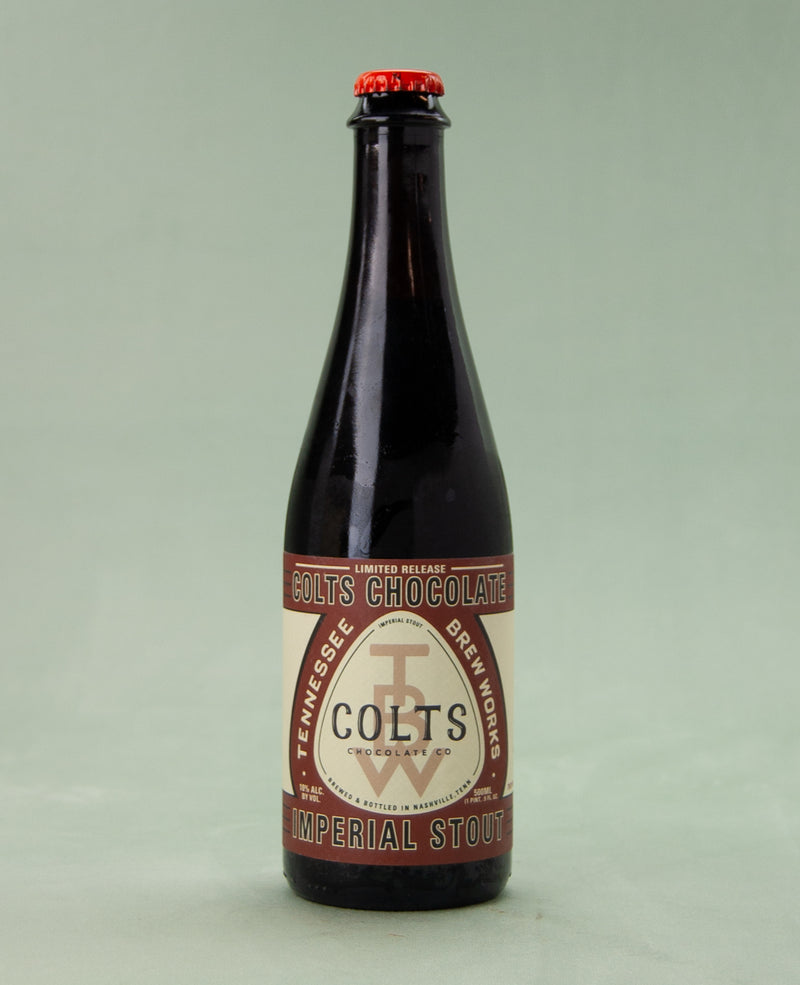 Tennessee Brew Works, Colts Chocolate Stout