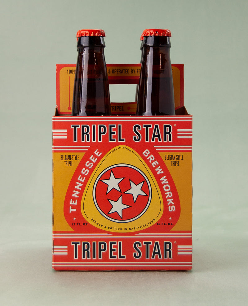 Tennessee Brew Works, Tripel Star