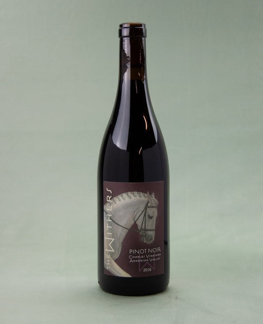 The Withers, Charles Vineyard Pinot Noir (2016)