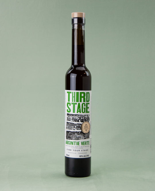 Third Stage, Absinthe Verte