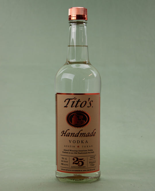Tito’s Handmade Vodka