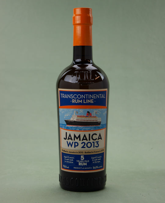 Transcontinental Rum Line, Jamaica