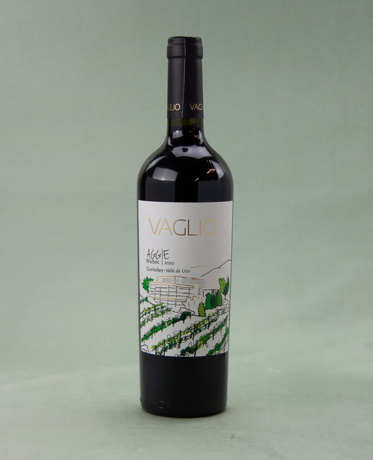Vaglio, Malbec Aggie Valle de Uco (2020)