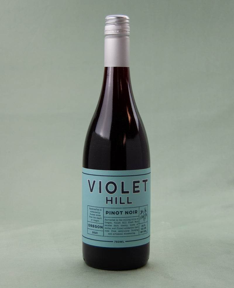 Violet Hill, Pinot Noir (2021)