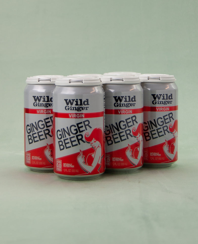 Wild Ginger, Ginger Beer