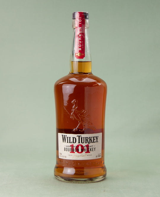Wild Turkey, 101 Proof
