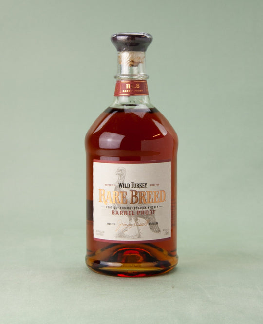 Wild Turkey, Rare Breed