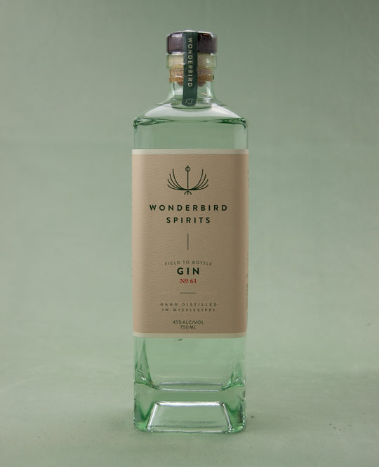 Wonderbird Gin