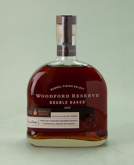 Woodford Reserve, Double Oaked