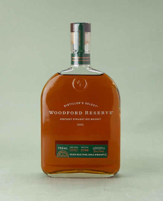 Woodford Reserve, Rye