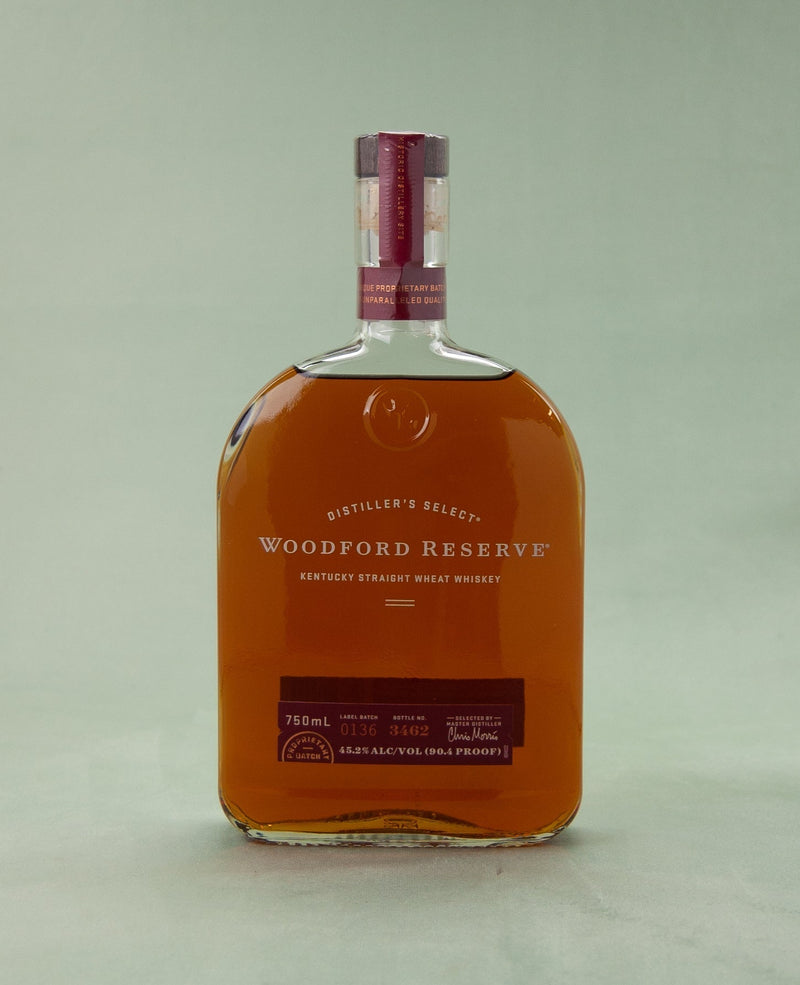 Woodford Reserve, Wheated