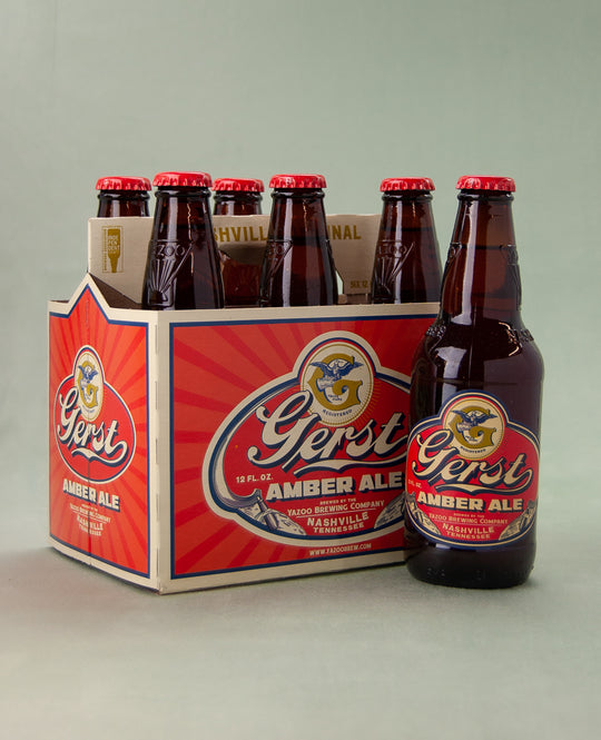 Yazoo, Gerst Amber Ale