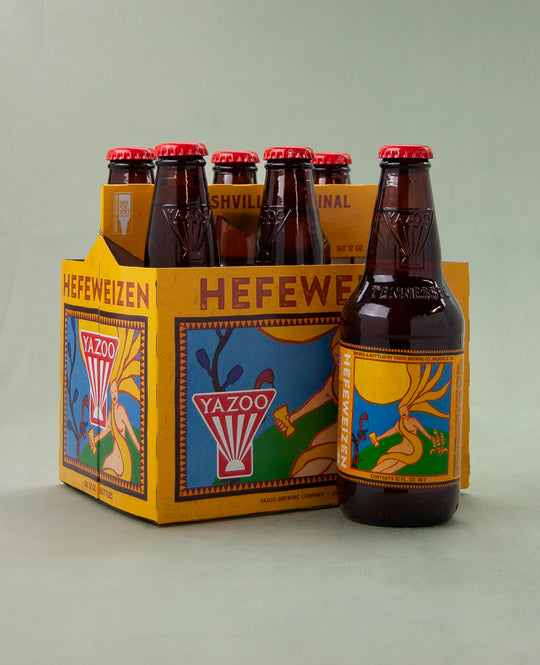 Yazoo, Hefeweizen