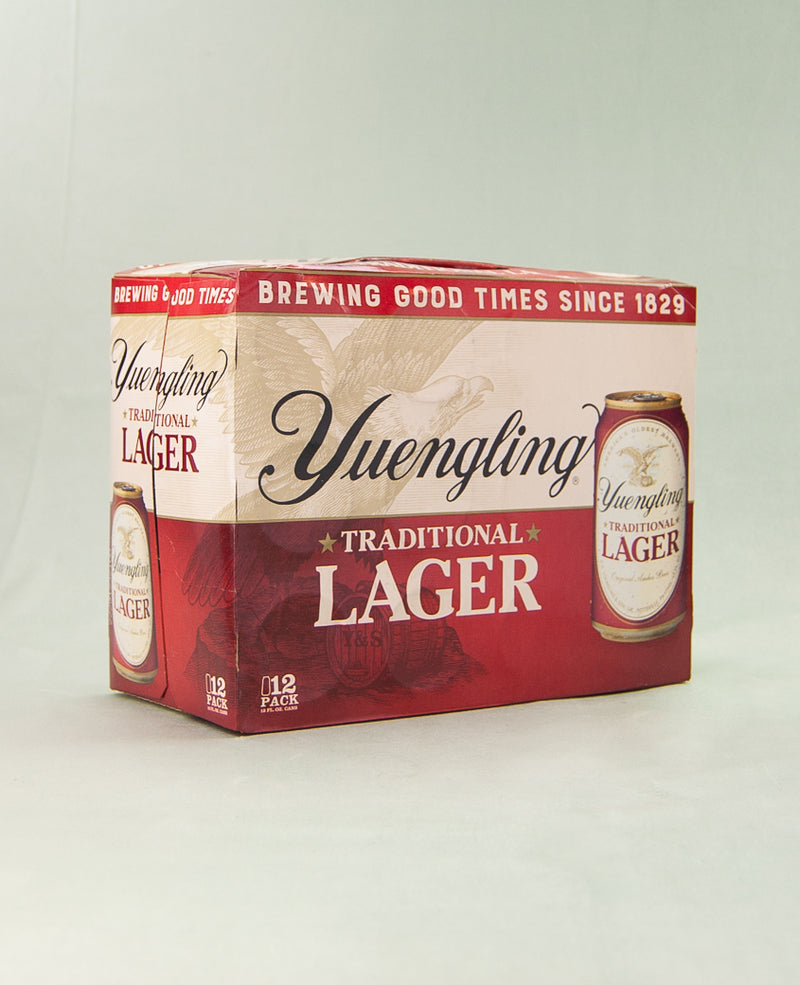 Yuengling Lager