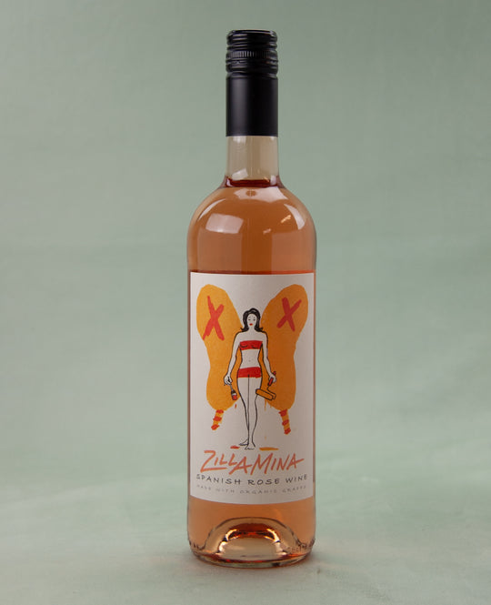 Zillamina, Alicante Rosé